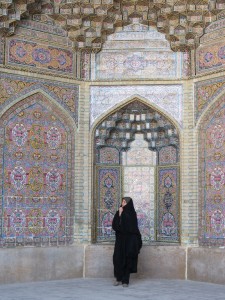 Shiraz mosquée Nasir al Molk